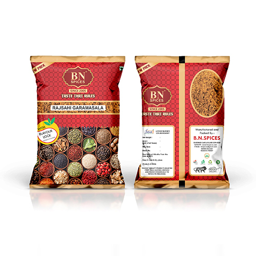 Rajsahi Garam Masala - Grade: Food Grade