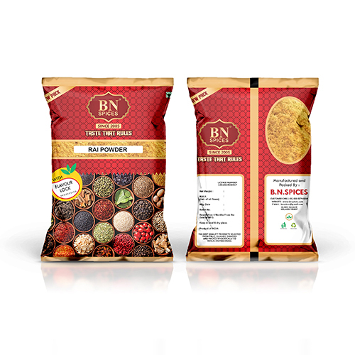 राई पाउडर
