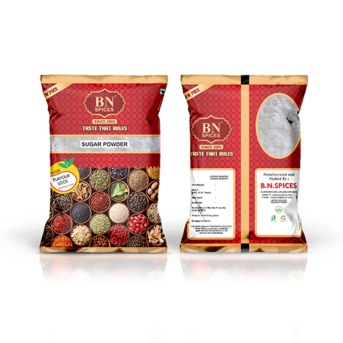 चीनी पाउडर