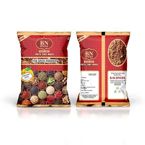 Five Spice Powder