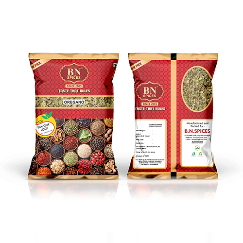 Oregano Masala