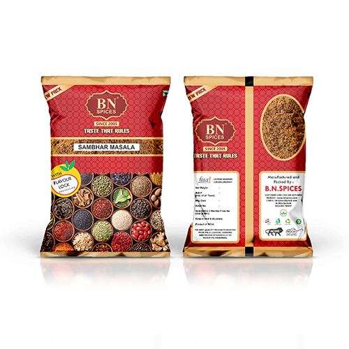 Luxury Spices