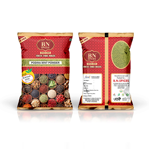 PODINA MINT POWDER2