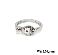 New 925 Silver Ring