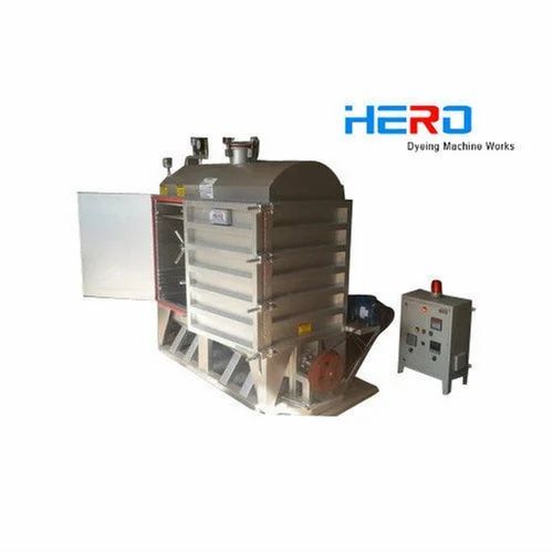 Jute Dyeing Processing Machine - Dimension (L*w*h): 1220 X 3048 X 1371 Millimeter (Mm)