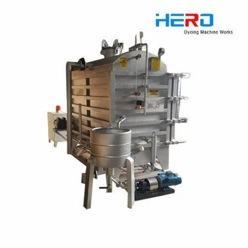 Micro Polyester Yarn Dyeing Machine