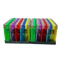 Plastic Lighter - Feature: Easy To Use