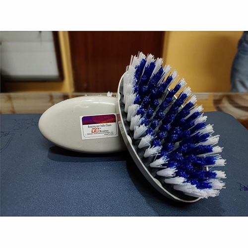 Plastic Cloth Brush - Color: Different Available