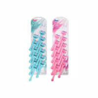 Plastic Max Softcare Razor