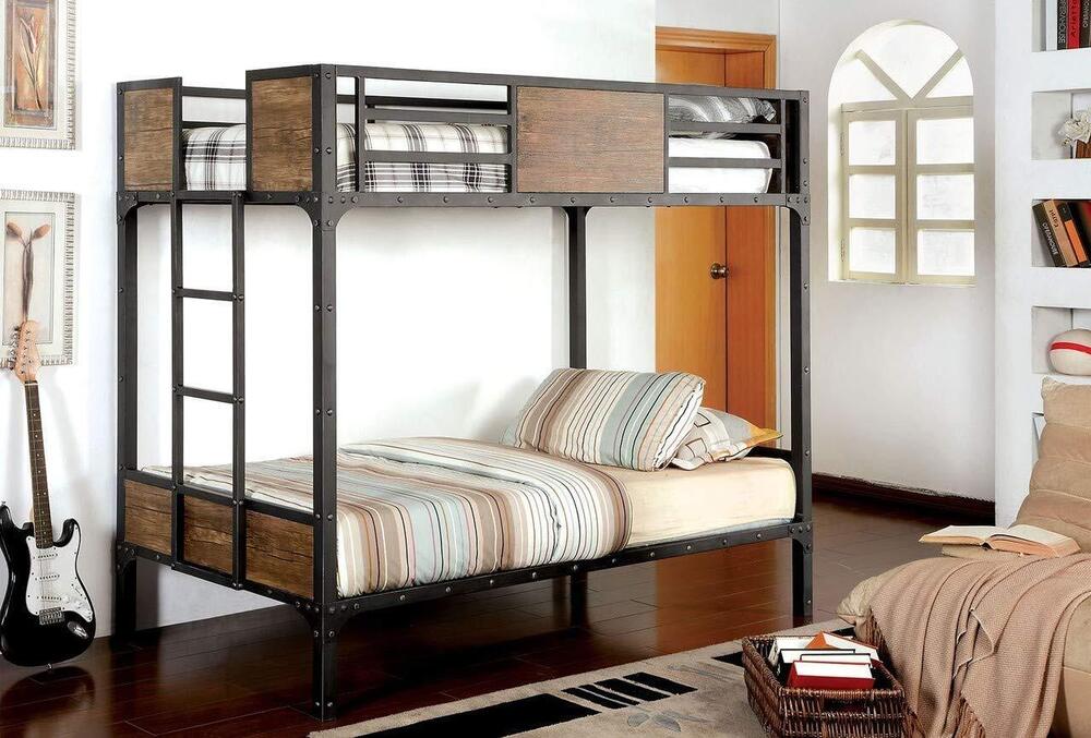 Twin Size Bunk Bed