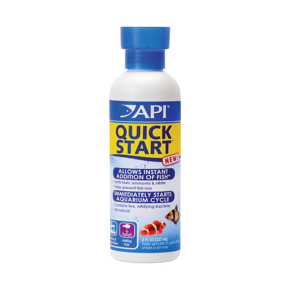 Quick Start 237ml Treatment API