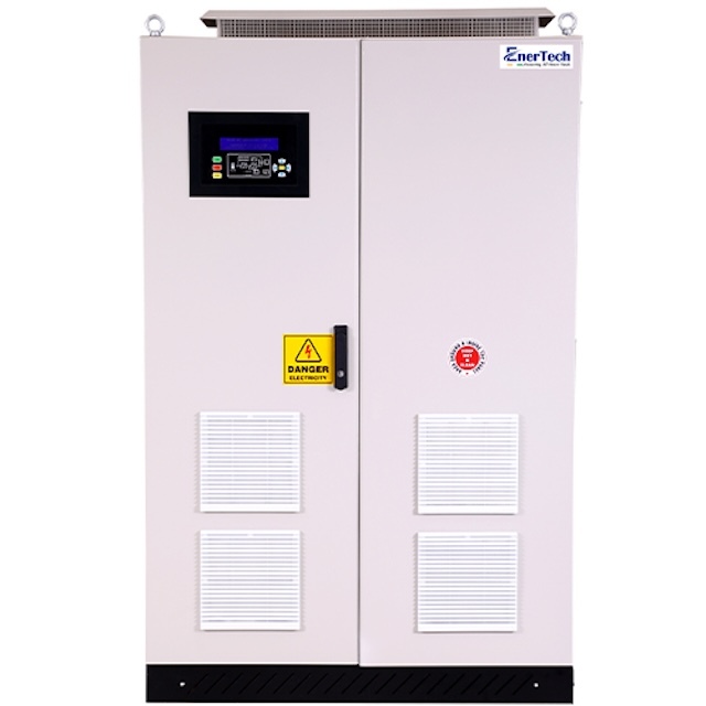 Solar Hybrid Inverter 3Ph: REeFI