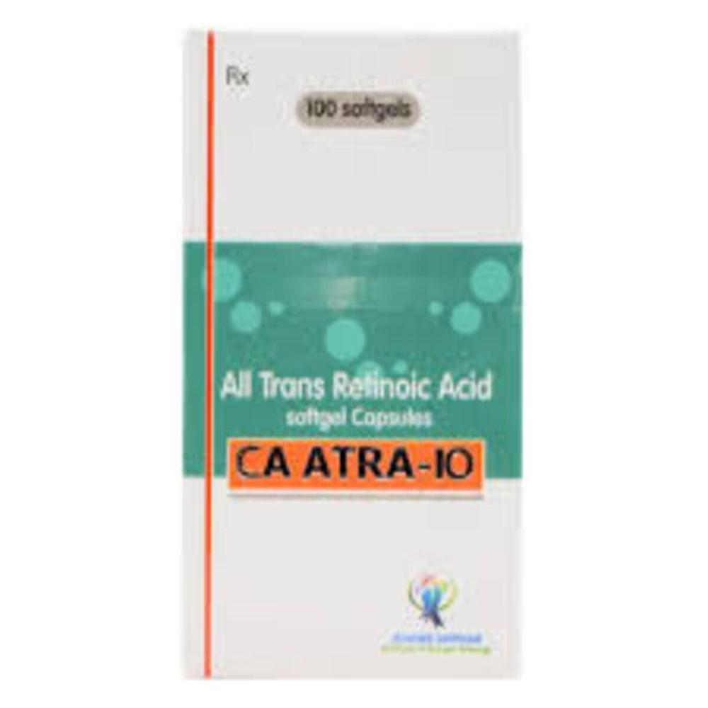 CA Atra 10 Softgel Capsule (Tretinoin (10mg)