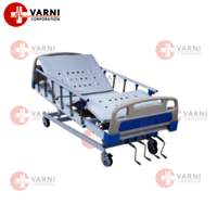 Manual Hospital Full Fowler Bed