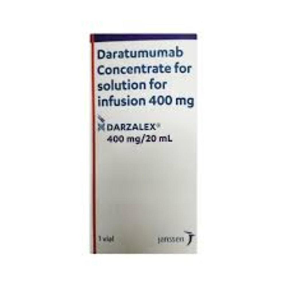 Darzalex 400 Mg Daratumumab 400mg