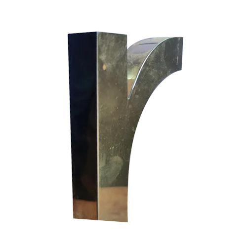 Stainless Steel Letter