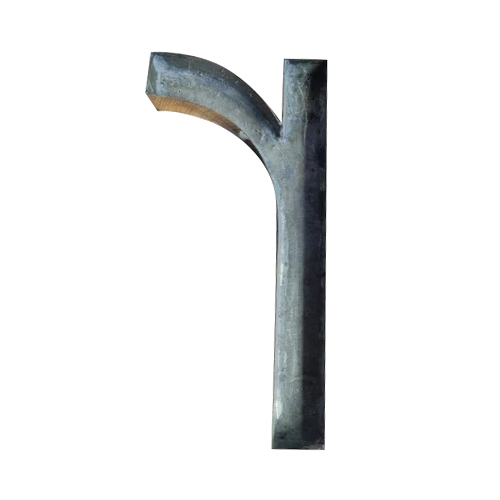 Stainless Steel Letter