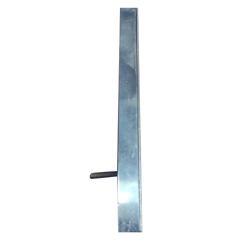 Silver Stainless Steel Letter