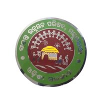 Ss Etching Name Plate - Stainless Steel, 5mm Thick, Multi-coloured, Square Shape | Elegant Solution For Society And Business Branding