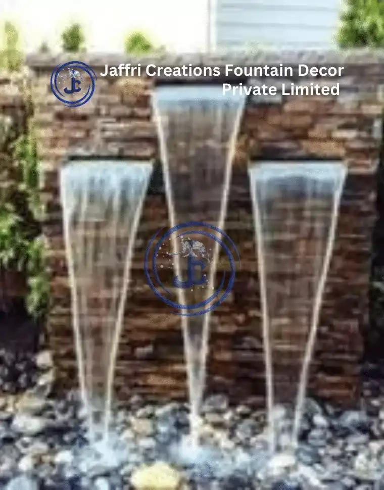 Spilway Fountain