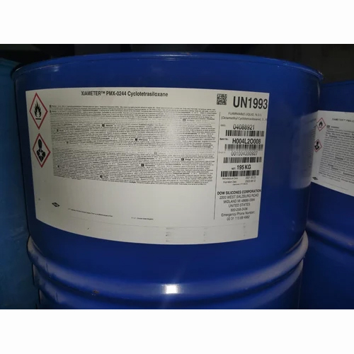 Xiameter Pmx 0244 Cyclotetrasiloxane - Color: Colorless