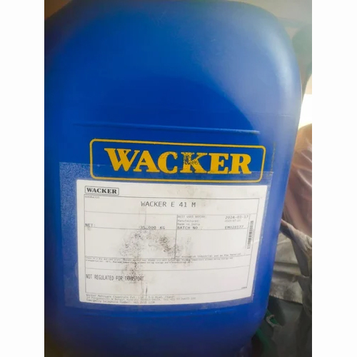 Wacker E 41 M Emulsion - Color: Blue