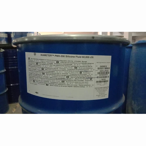 PMX 200 60000 CST Silicone Oil