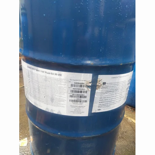 Xiameter MHX 1107 Fluid EU 20 Cst - Pure Silicon Material, Colorless Oil, Density 0.97 g/cm3 | Ideal for Lubrication, Damping & Heat Transfer