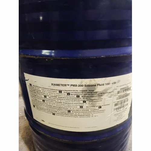 Dow Corning Xiameter Pmx 200 Silicone Fluid 100 Cst - Application: Industrial