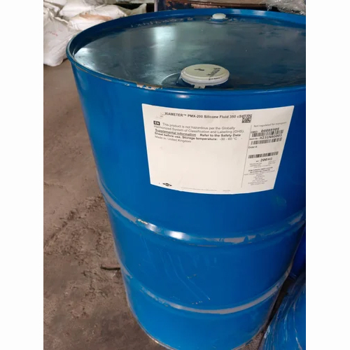 Dow Corning Xiameter Pmx 200 Silicone Fluid 350 Cst - Silicon Oil, Colorless, 0.97 g/cmÂ³ Density | High-Performance for Industrial Applications, Water & Chemical Resistant
