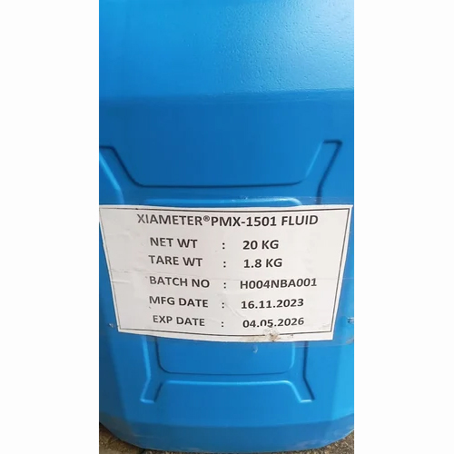 Xiameter Pmx 1501 Fluid - Application: Industrial