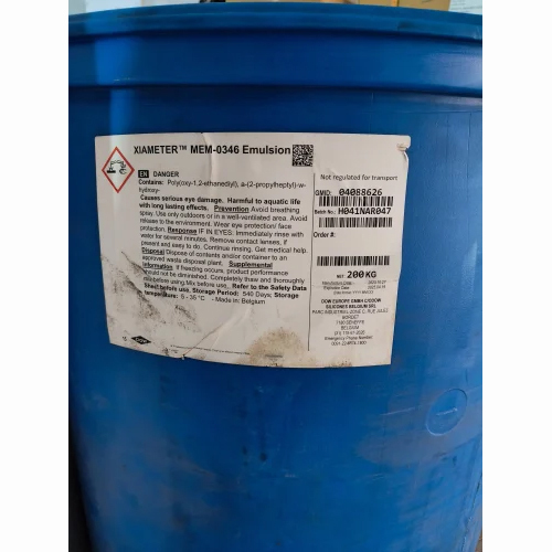 Xiameter MEM 0346 Emulsion