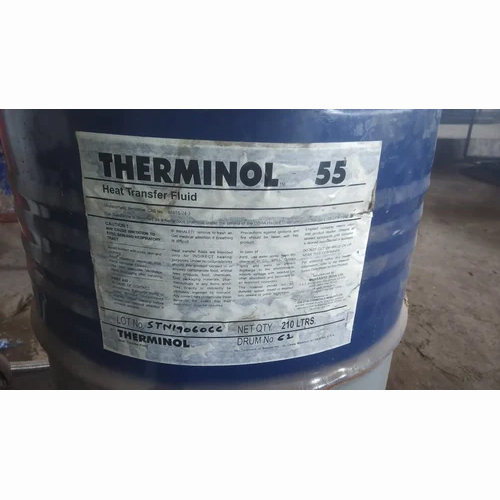 Therminol Heat Transfer Fluids - Color: Colorless