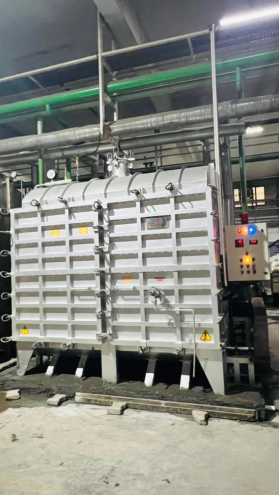 Hank Dyeing Machine - 1570x2500x2020 Mm | 220/110/380 Voltage, 50-140 Kg Weight, 500 Power