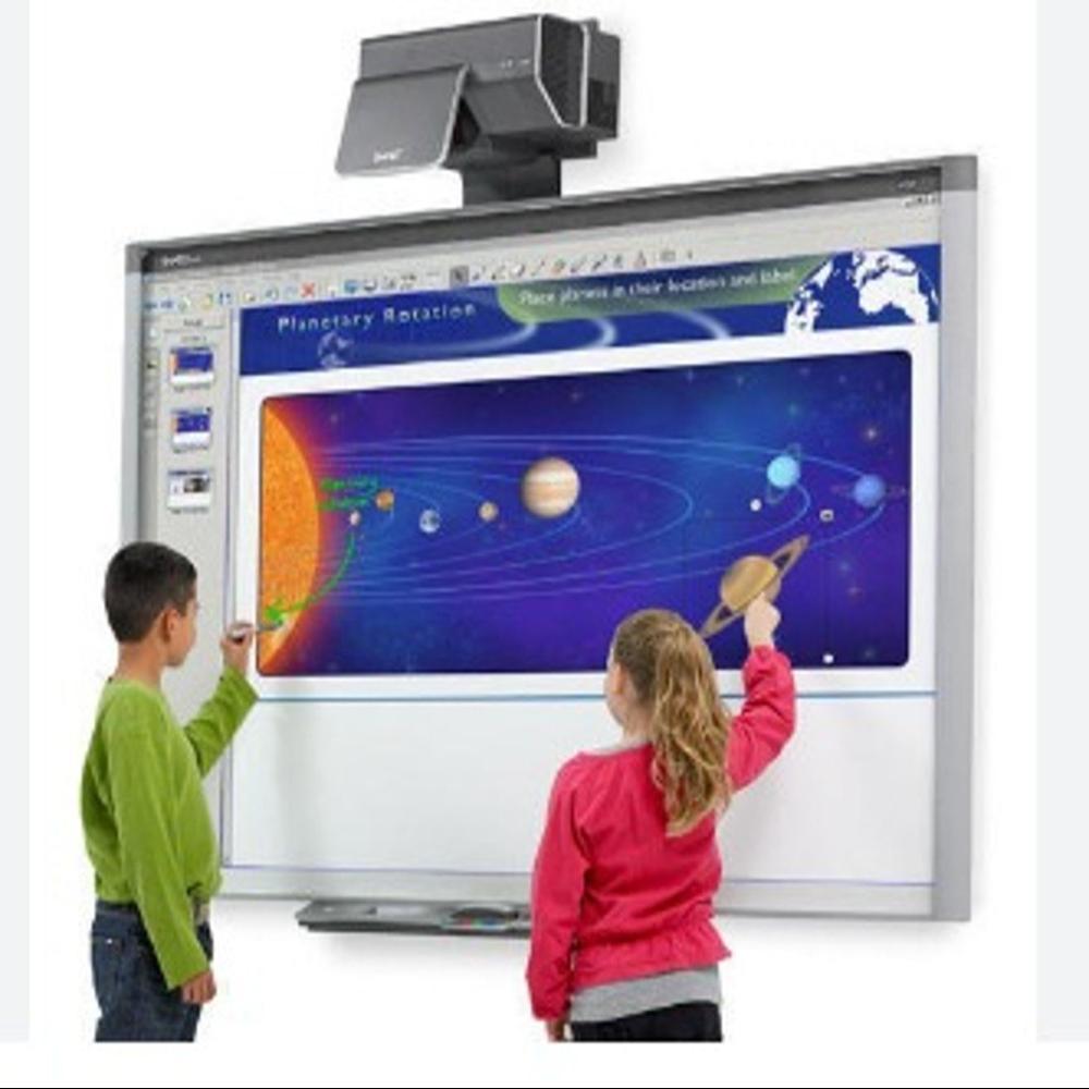 75 Inch Smart Interactive Whiteboard - Application: Outdoor Type