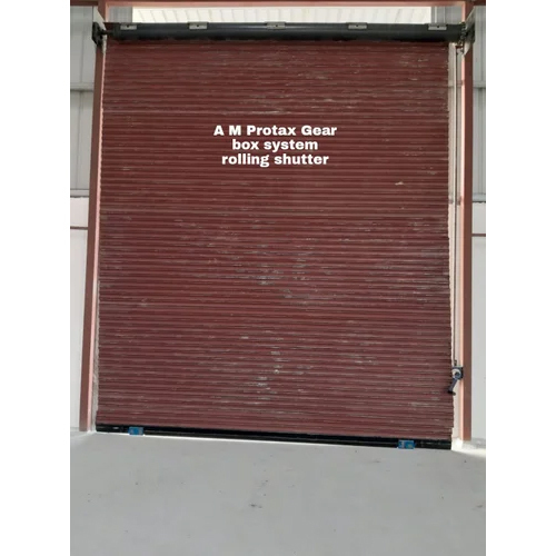 मैनुअल रोलिंग शटर