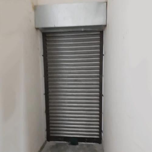 Iron Rolling Shutter