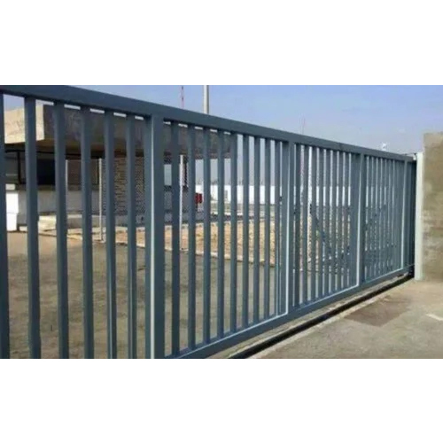 Motorized Sliding Gate - Color: Any Color