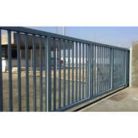 Motorized Sliding Gate - Color: Any Color