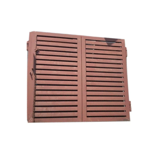 MS Grill Gate