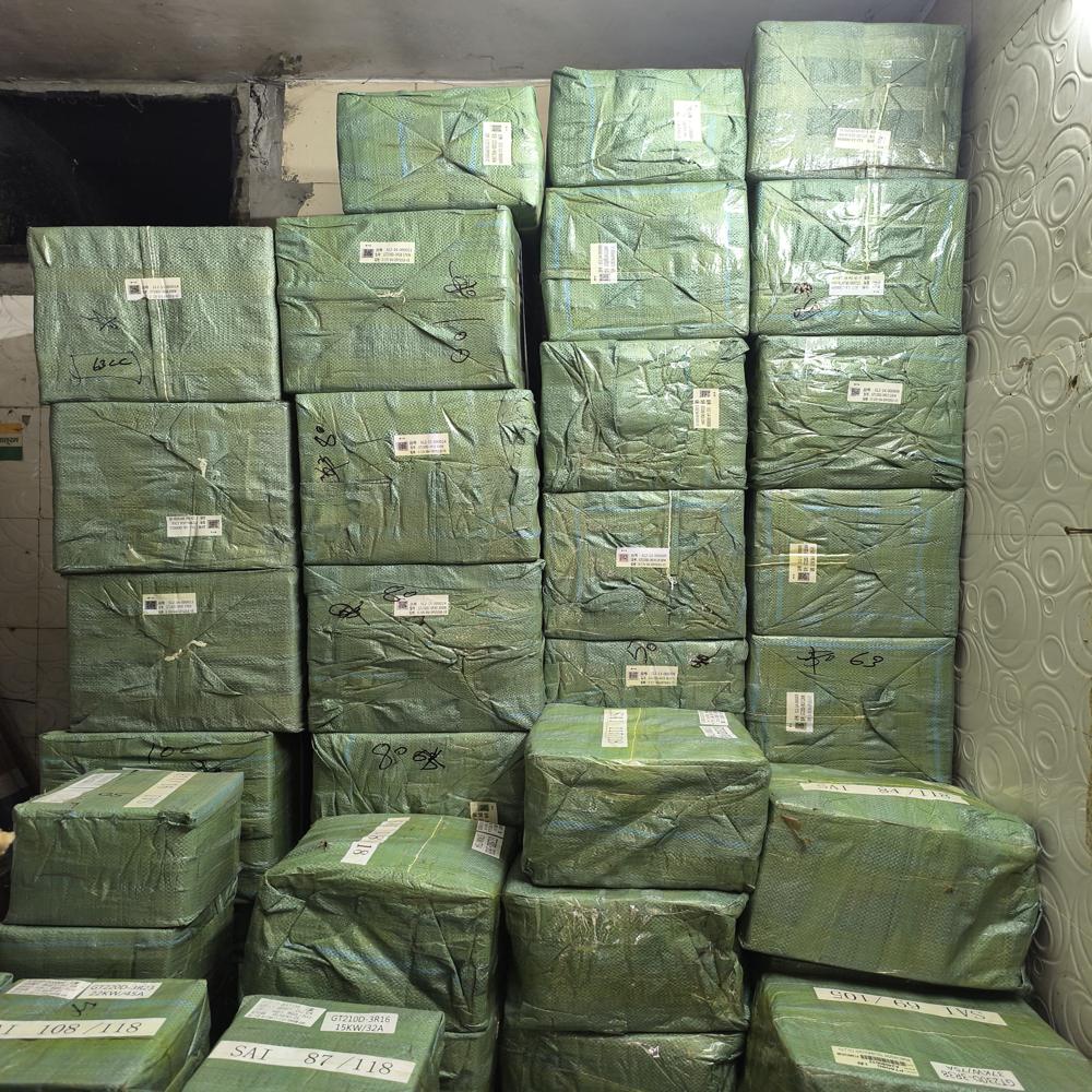 Porcheson Servo System