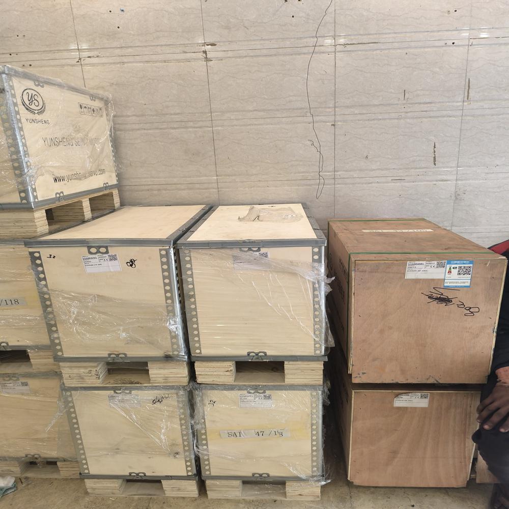 Porcheson Servo System