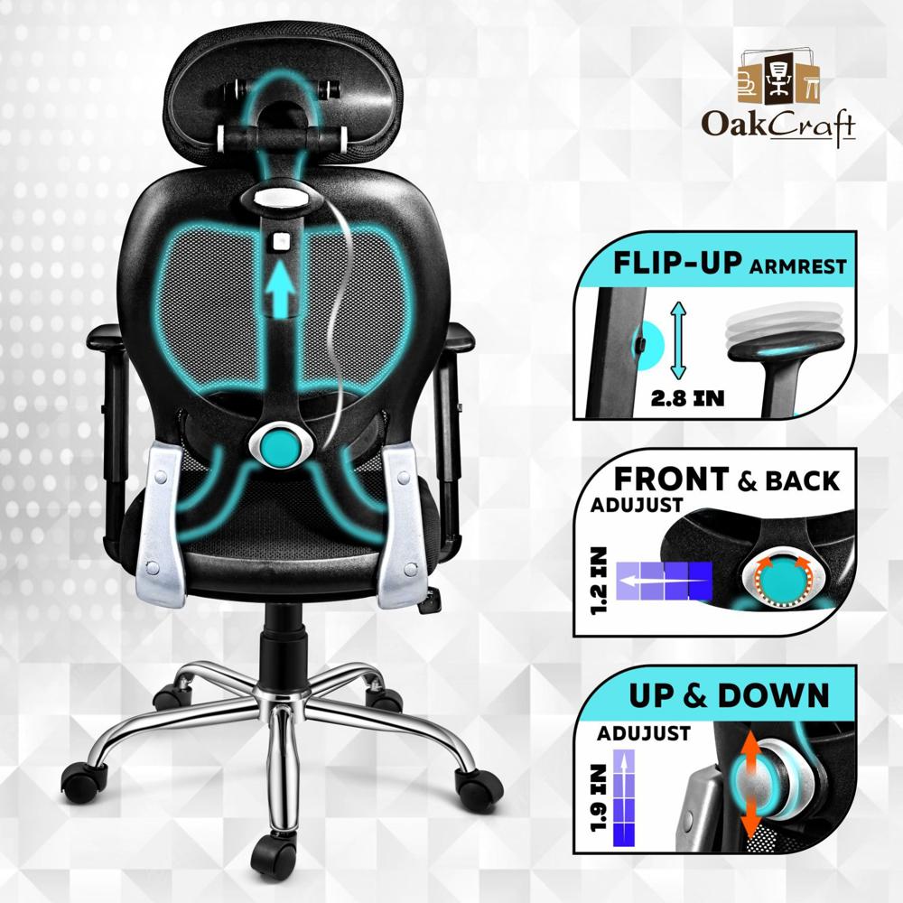 Matrix Ergonomic Mesh Office Chair