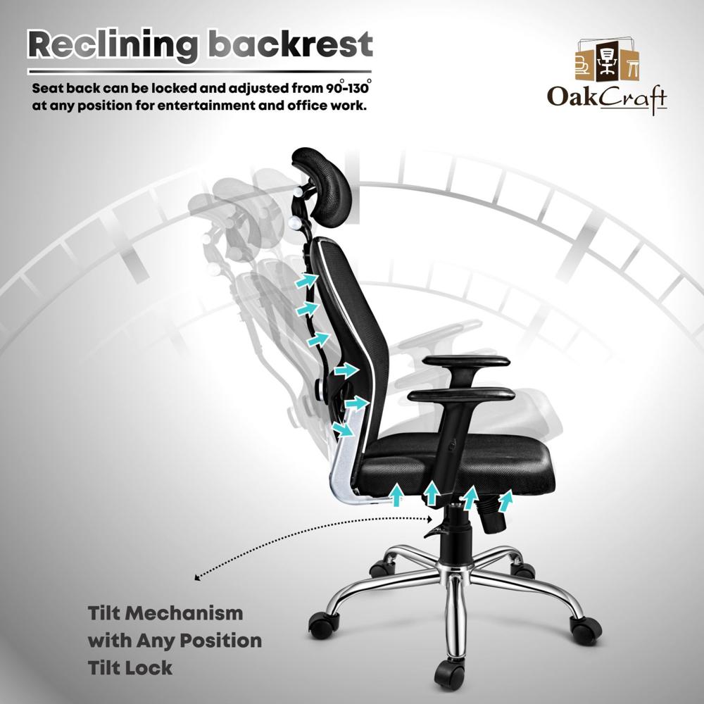 Matrix Ergonomic Mesh Office Chair