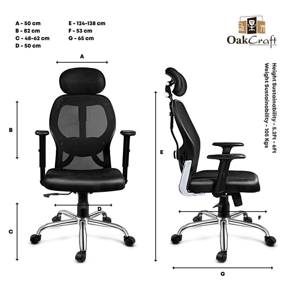 Matrix Ergonomic Mesh Office Chair