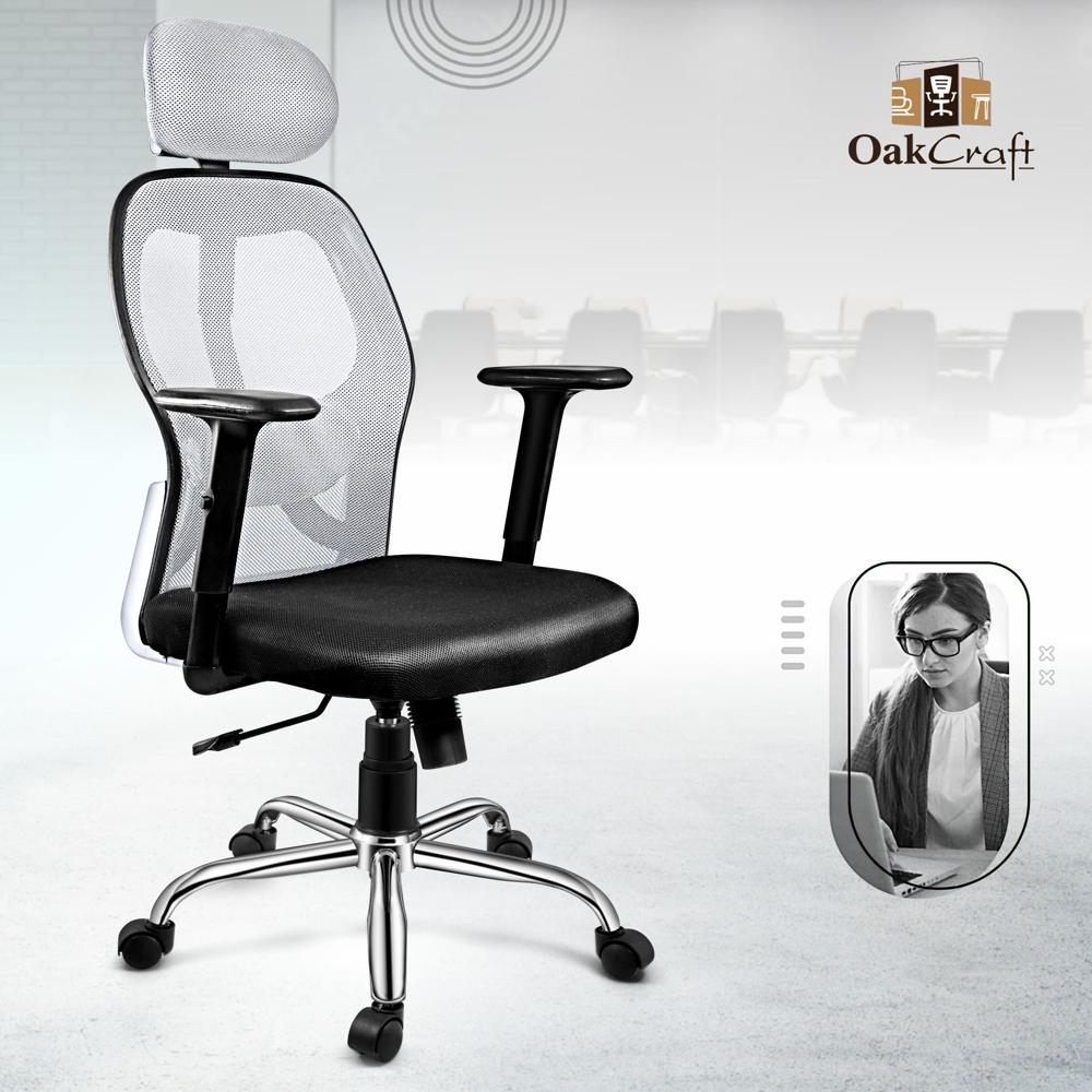 Matrix Ergonomic Mesh Office Chair - Assembly: No Assembly Required