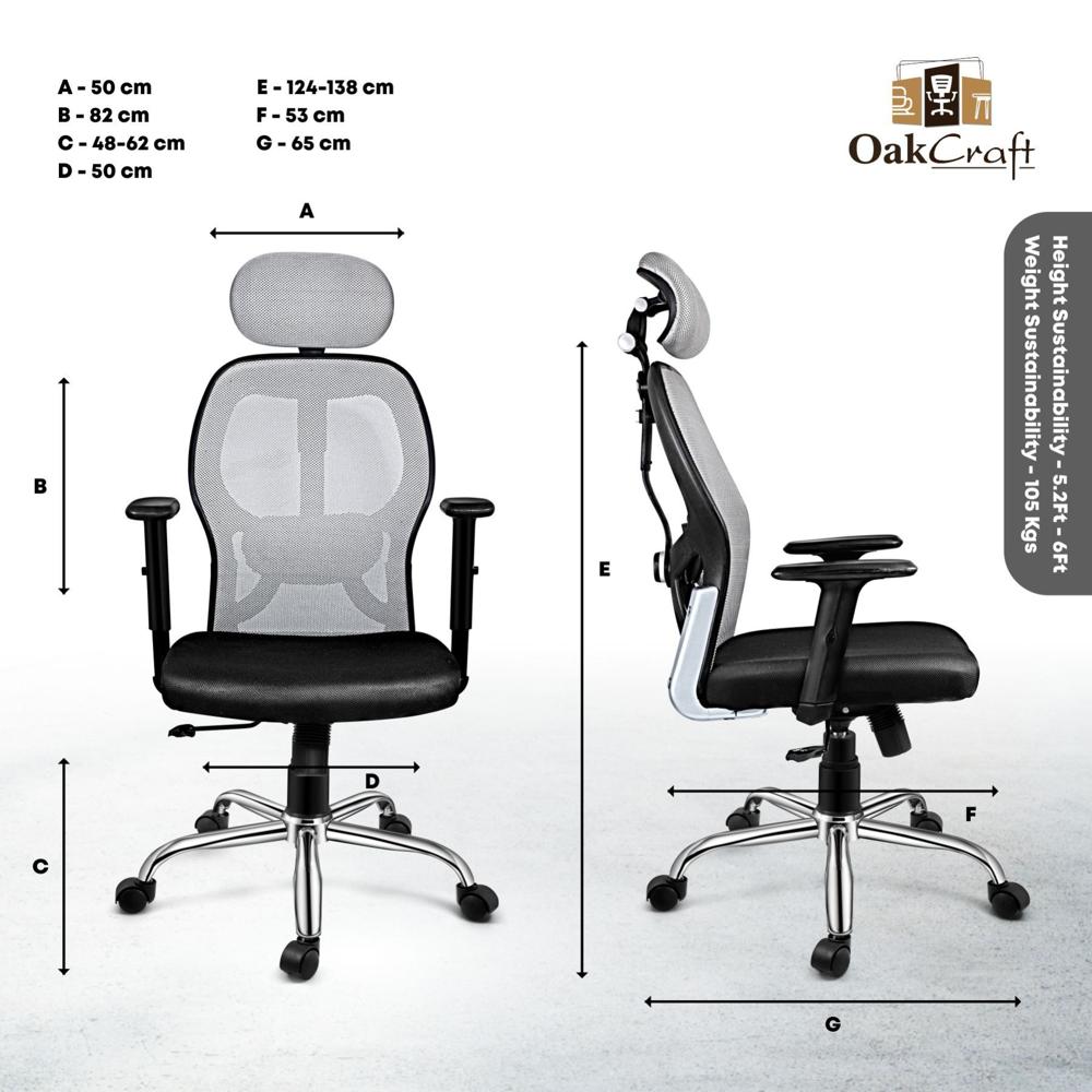 Matrix Ergonomic Mesh Office chair 