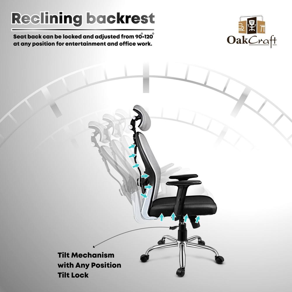 Matrix Ergonomic Mesh Office chair 