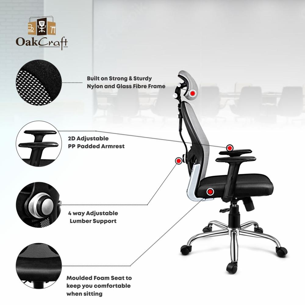 Matrix Ergonomic Mesh Office chair 