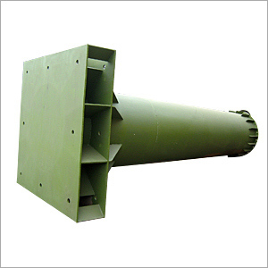 Self Supported Chimney